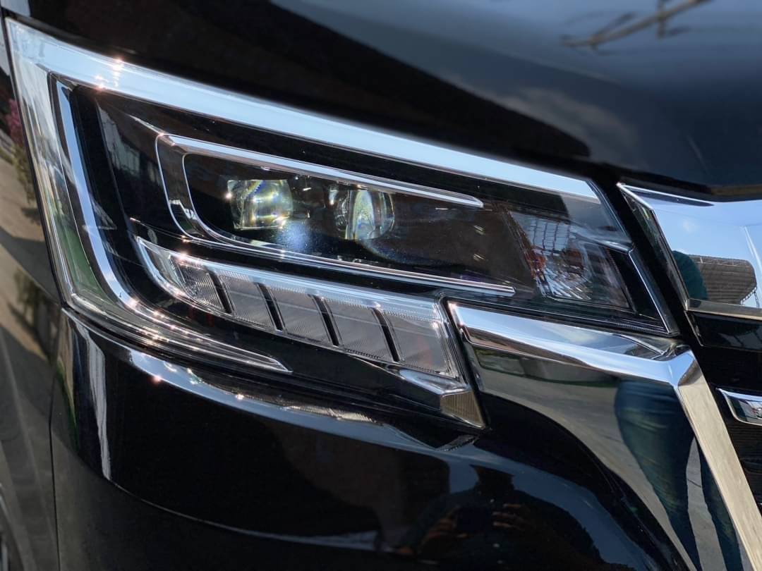 2020 TOYOTA MAJESTY 2.8 GRANDE