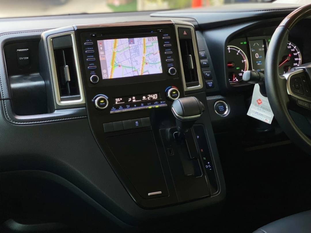 2020 TOYOTA MAJESTY 2.8 GRANDE