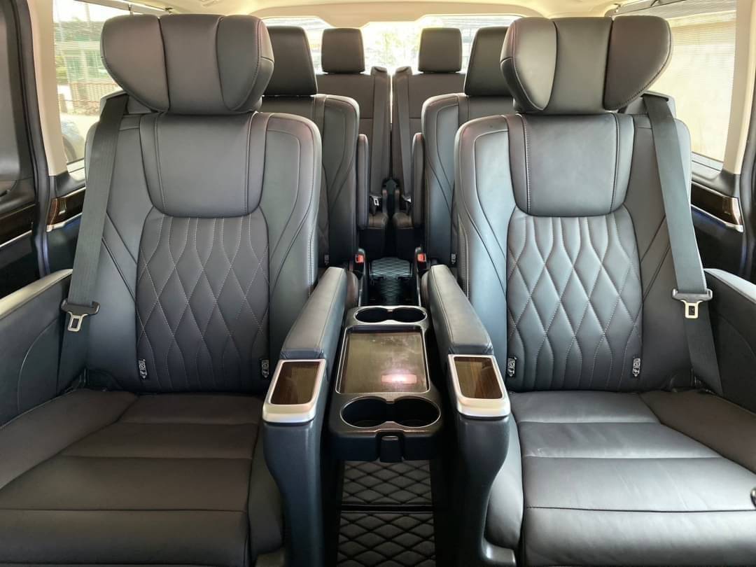 2020 TOYOTA MAJESTY 2.8 GRANDE
