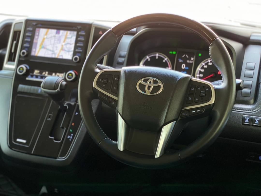 2020 TOYOTA MAJESTY 2.8 GRANDE