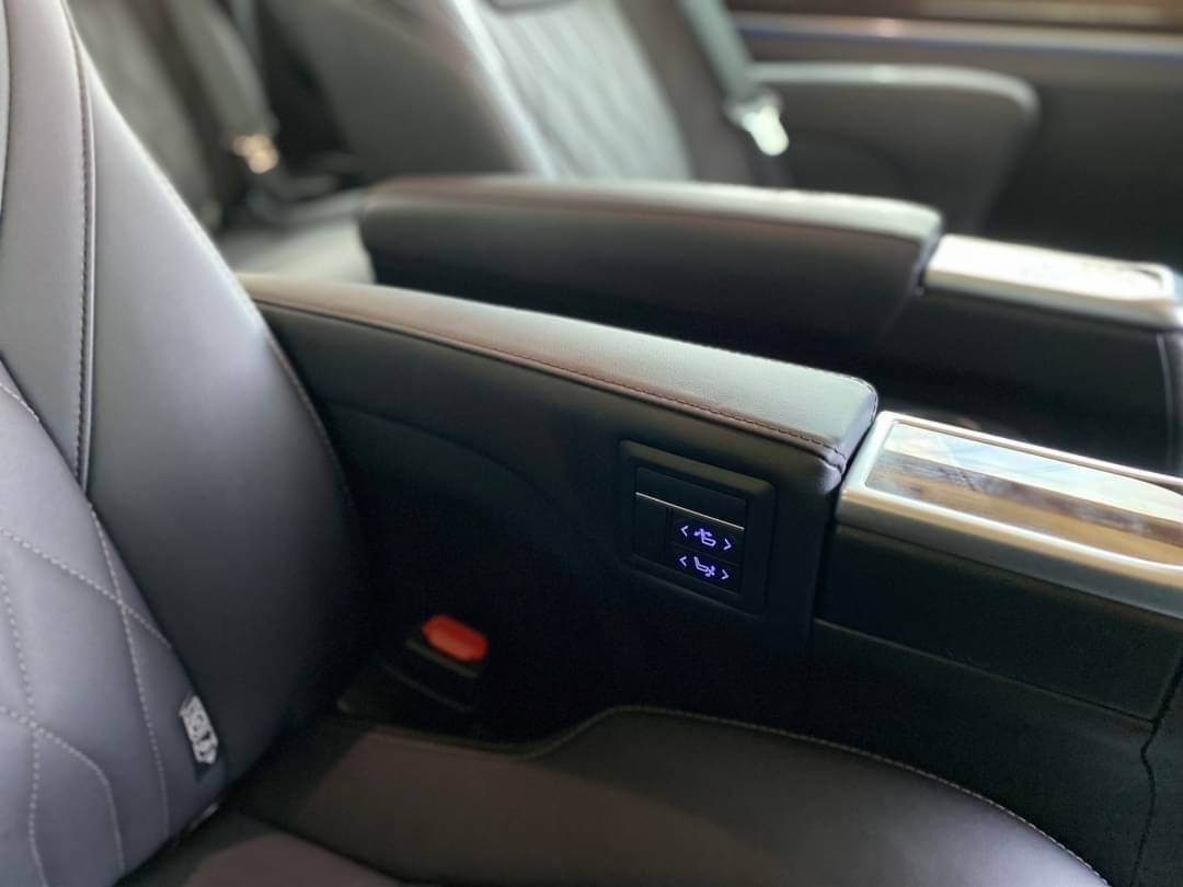 2020 TOYOTA MAJESTY 2.8 GRANDE