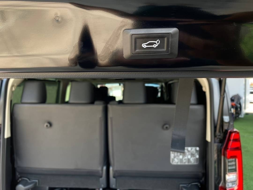 2020 TOYOTA MAJESTY 2.8 GRANDE