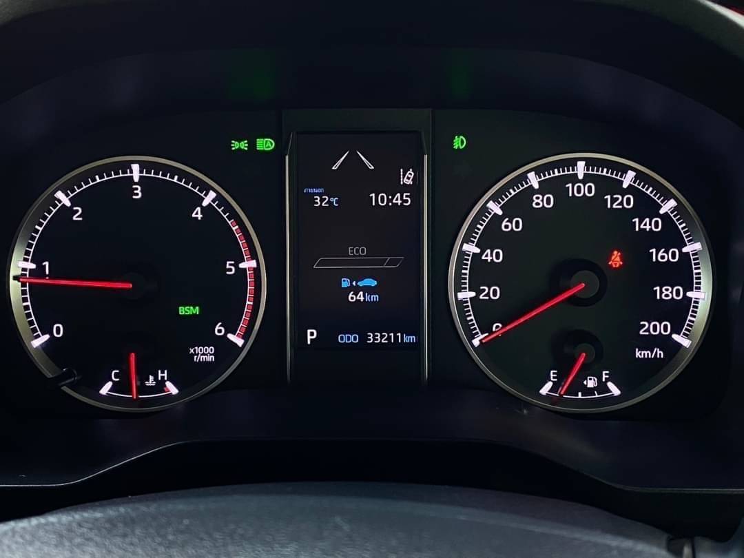 2020 TOYOTA MAJESTY 2.8 GRANDE