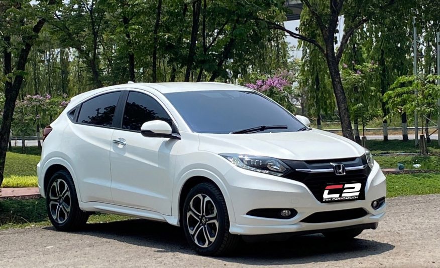 2015 HONDA HRV 1.8 E LIMITED AT