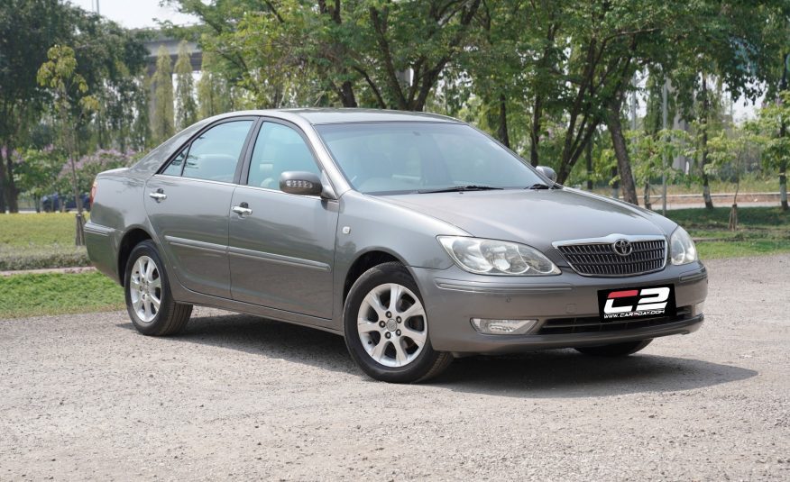 2005 TOYOTA CAMRY 2.0 G AT