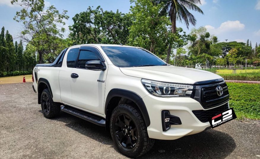 2020 TOYOTA HILUX REVO 2.4 PRERUNNER SMART CAB