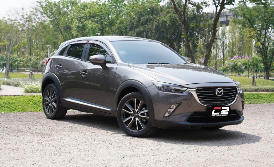 2016 MAZDA CX3 2.0 S AT