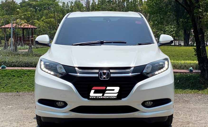 2015 HONDA HRV 1.8 E LIMITED AT