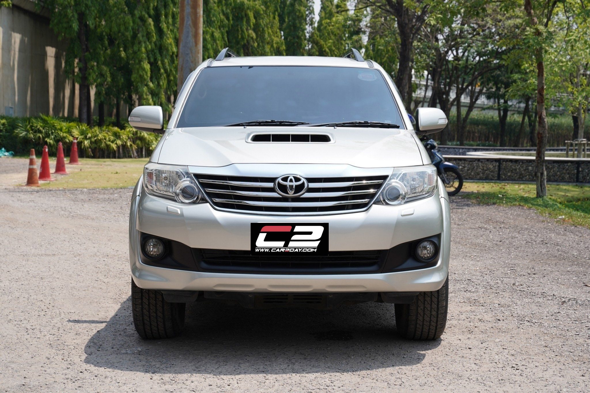 2013 TOYOTA FORTUNER 3.0 V VN TURBO AT/4WD