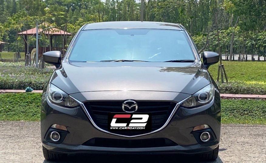 MAZDA MAZDA3 2.0 C