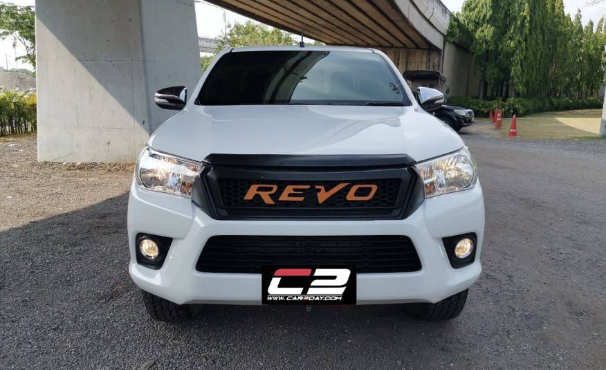 2016 TOYOTA HILUX REVO 2.4 E CAB PRERUNNER SMART CAB