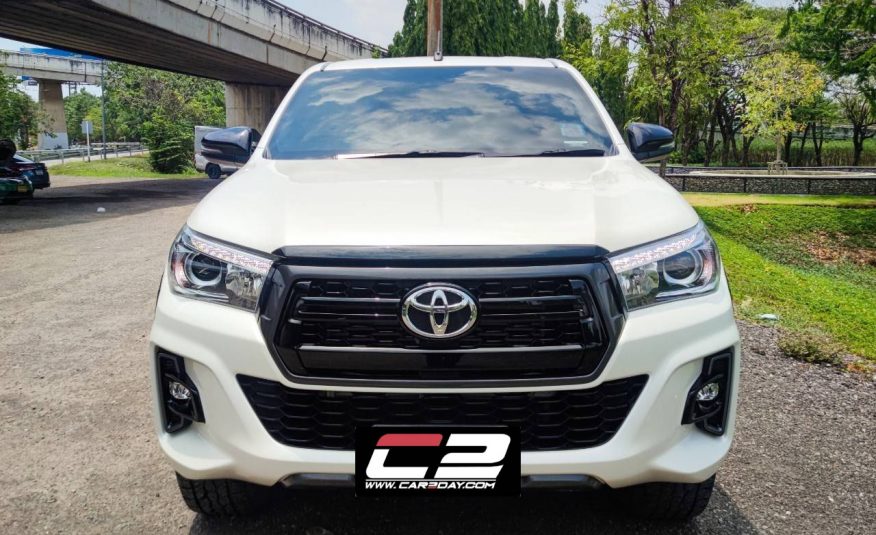 2020 TOYOTA HILUX REVO 2.4 PRERUNNER SMART CAB