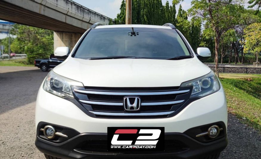 2014 HONDA CRV 2.0 S (i-VTEC)