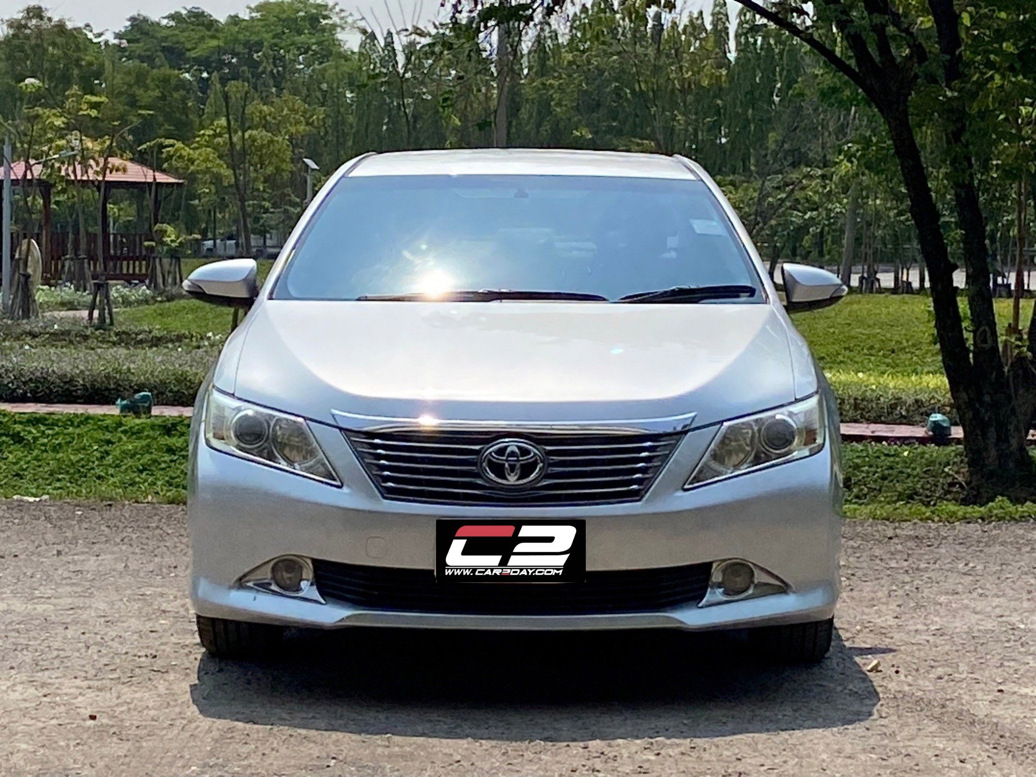 2013 TOYOTA CAMRY 2.0 G AT