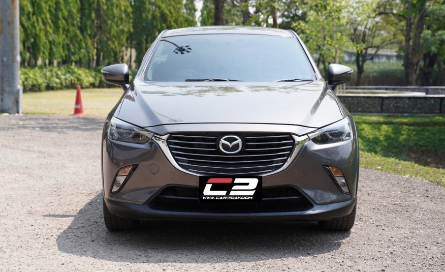 2016 MAZDA CX3 2.0 S AT