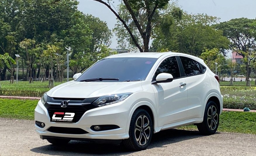 2015 HONDA HRV 1.8 E LIMITED AT