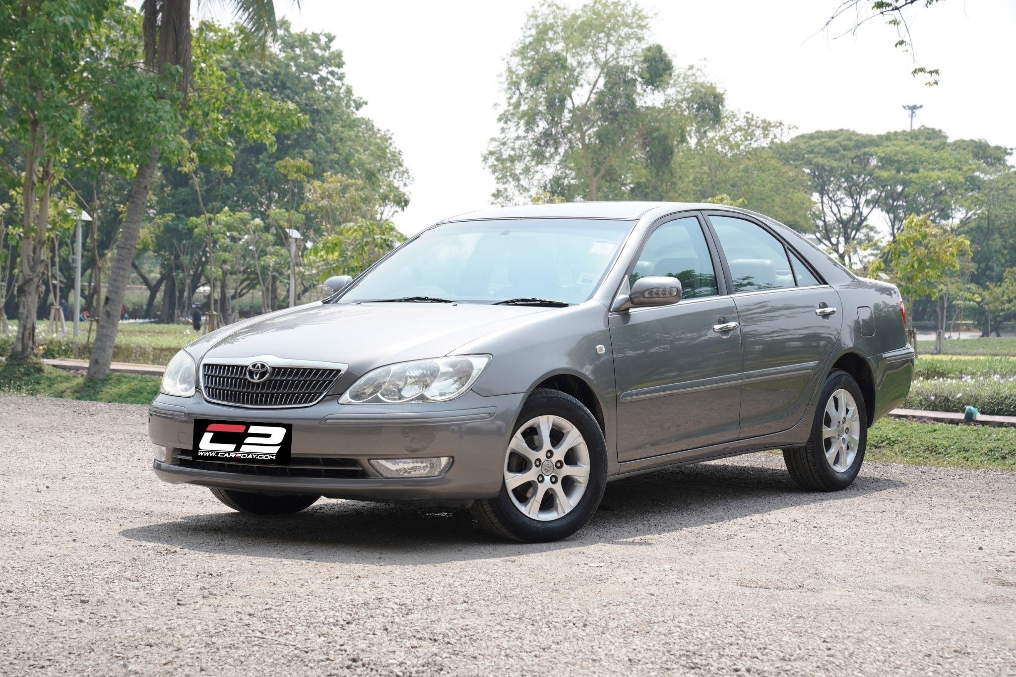 2005 TOYOTA CAMRY 2.0 G AT