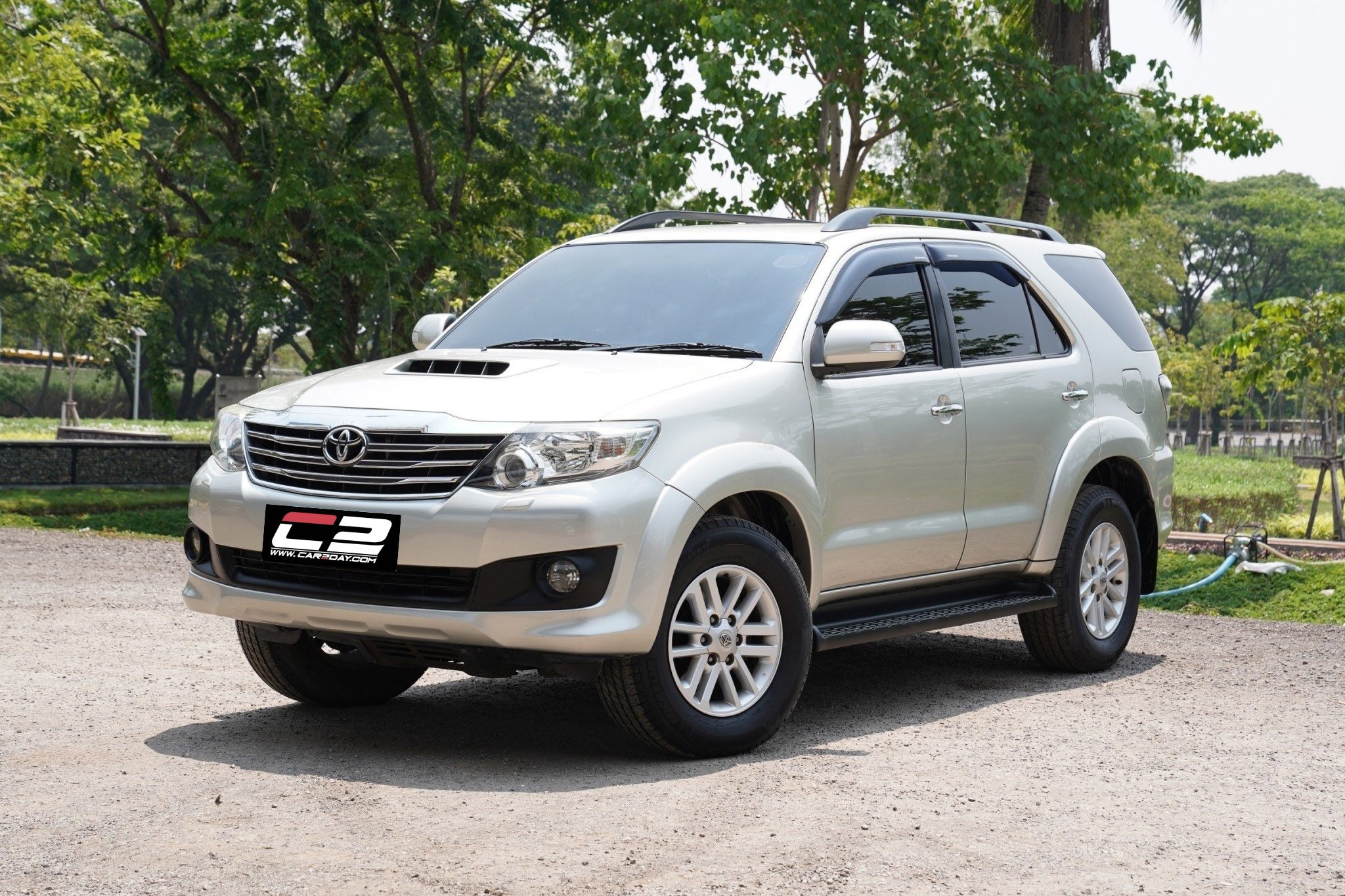 2013 TOYOTA FORTUNER 3.0 V VN TURBO AT/4WD