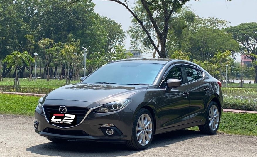 MAZDA MAZDA3 2.0 C