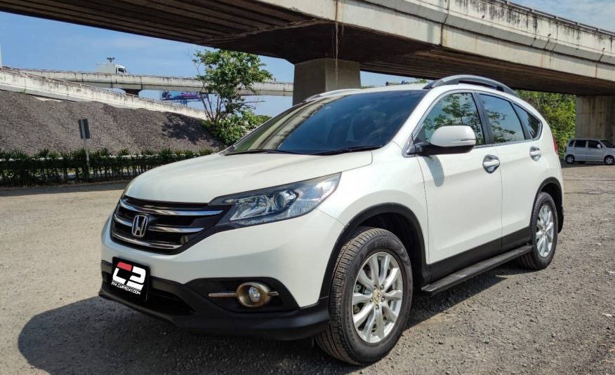 2014 HONDA CRV 2.0 S (i-VTEC)