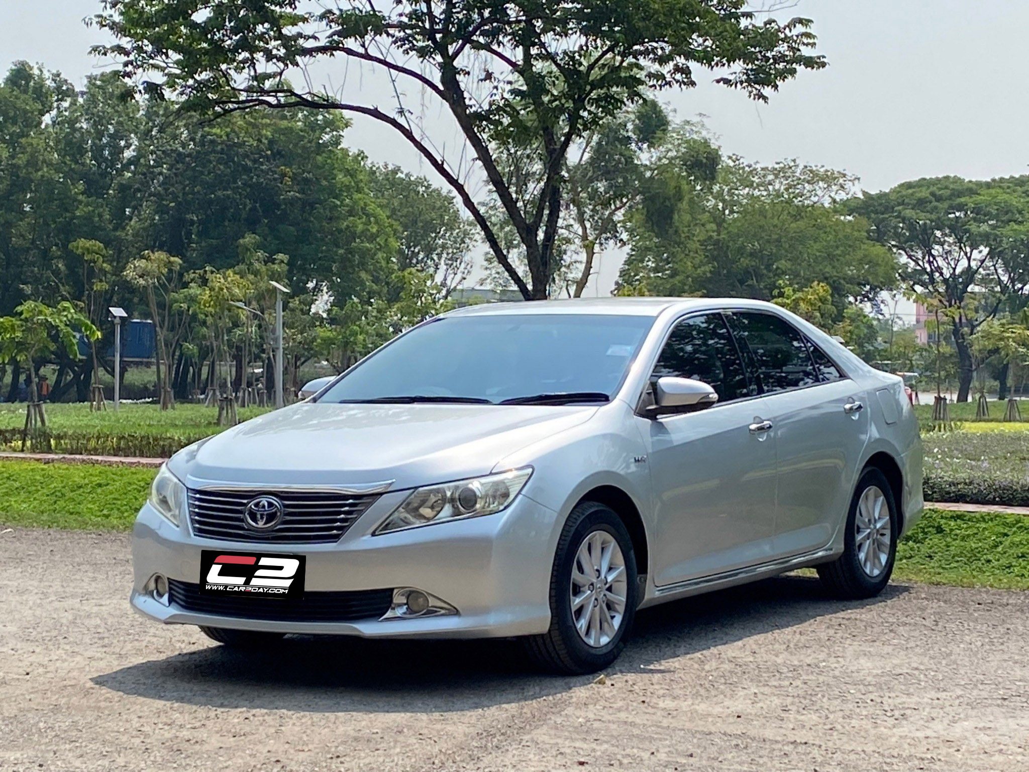 2013 TOYOTA CAMRY 2.0 G AT