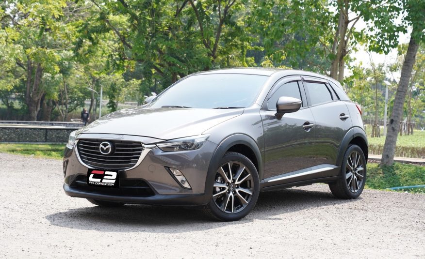 2016 MAZDA CX3 2.0 S AT