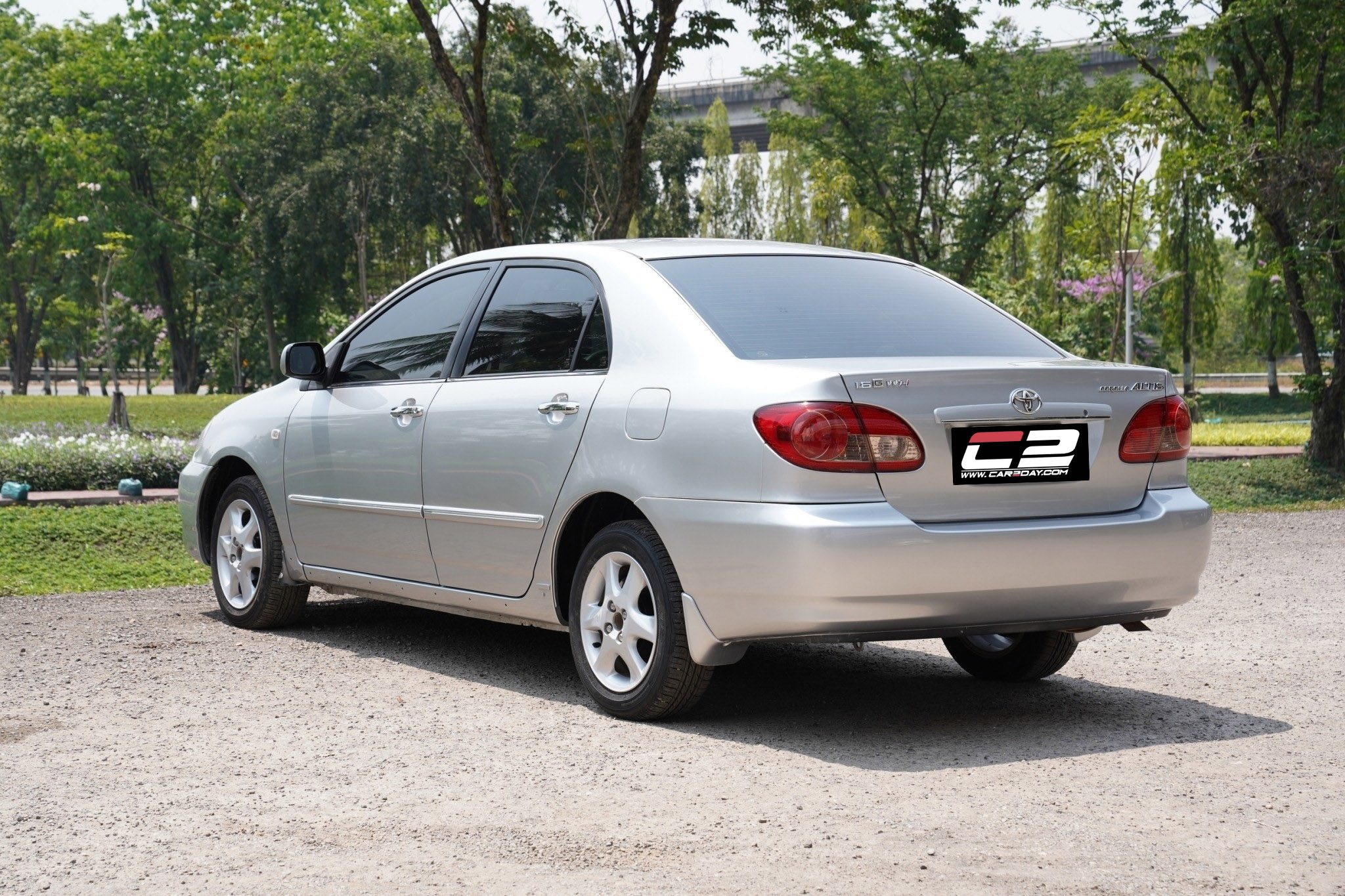 2006 TOYOTA COROLLA ALTIS 1.6 G AT