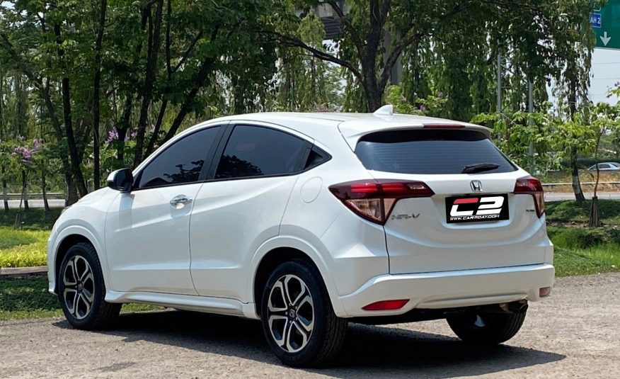 2015 HONDA HRV 1.8 E LIMITED AT