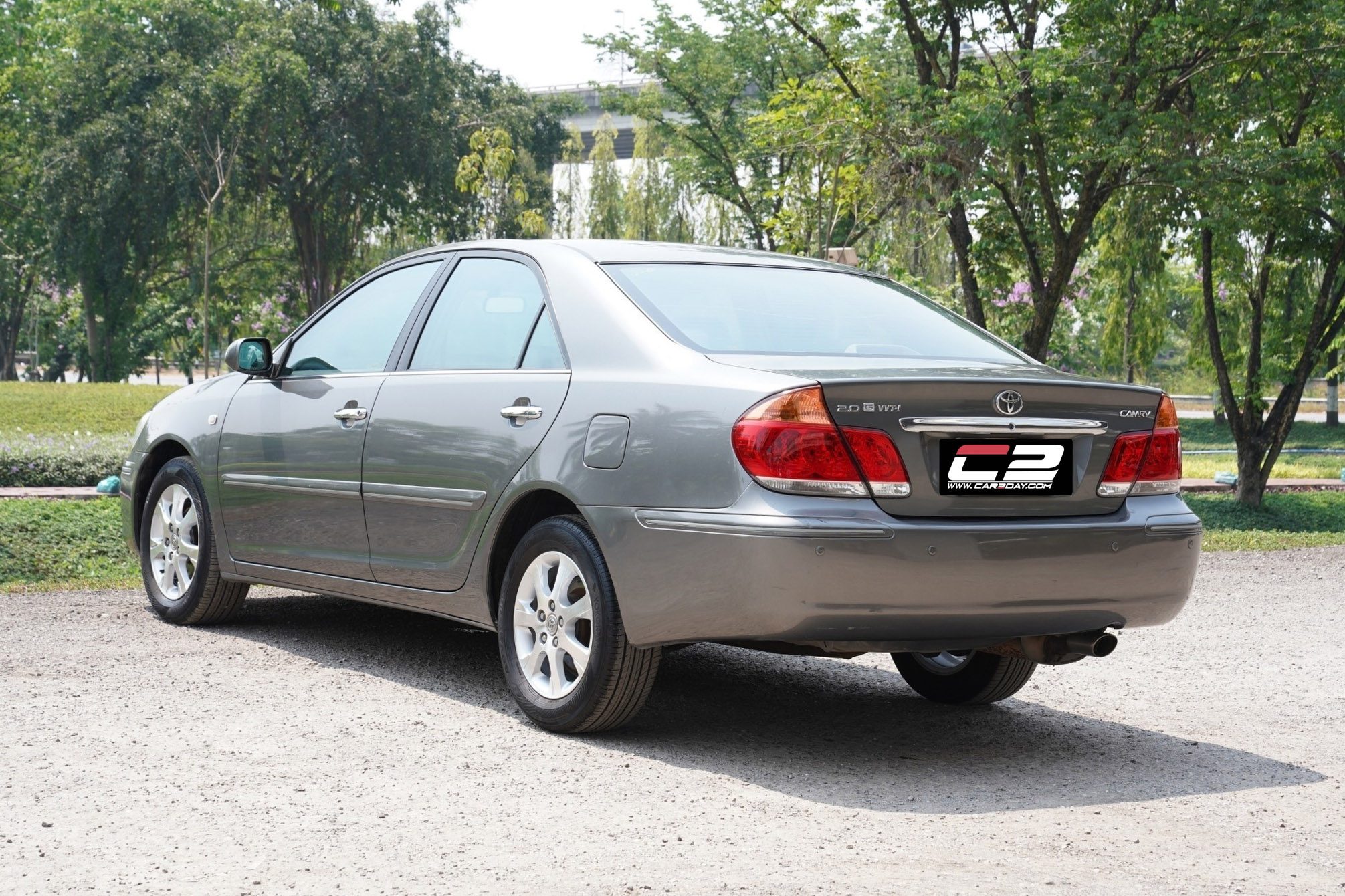 2005 TOYOTA CAMRY 2.0 G AT