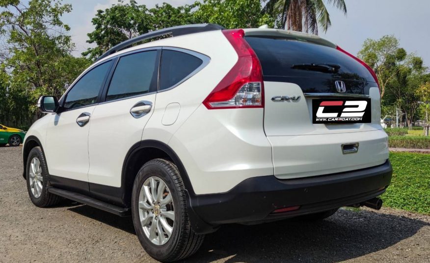 2014 HONDA CRV 2.0 S (i-VTEC)