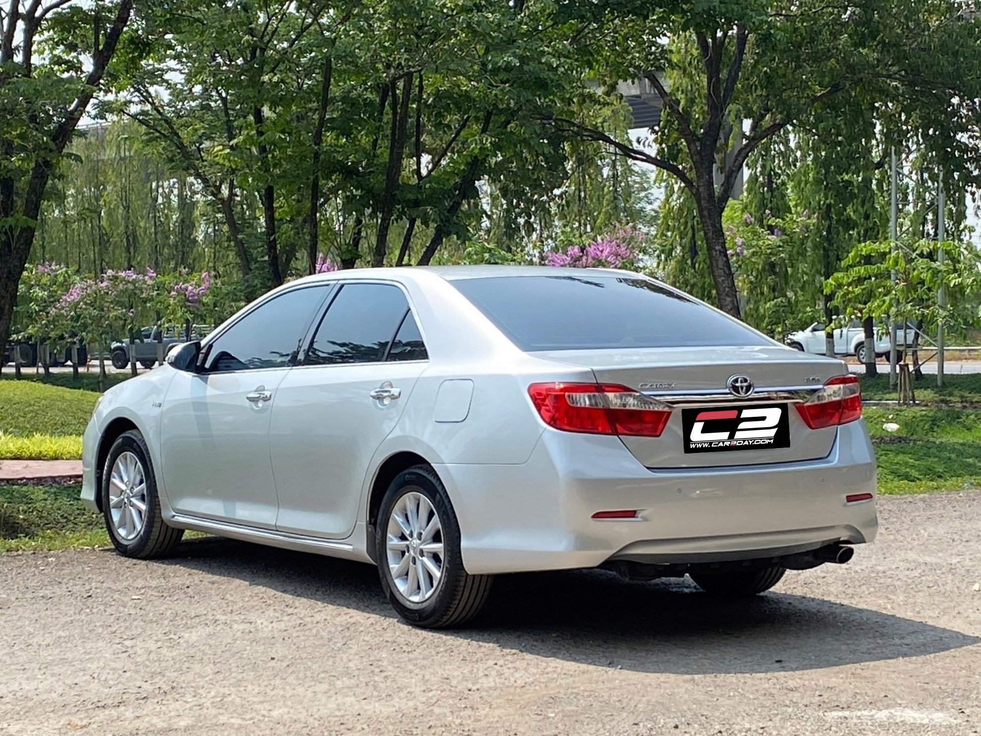 2013 TOYOTA CAMRY 2.0 G AT