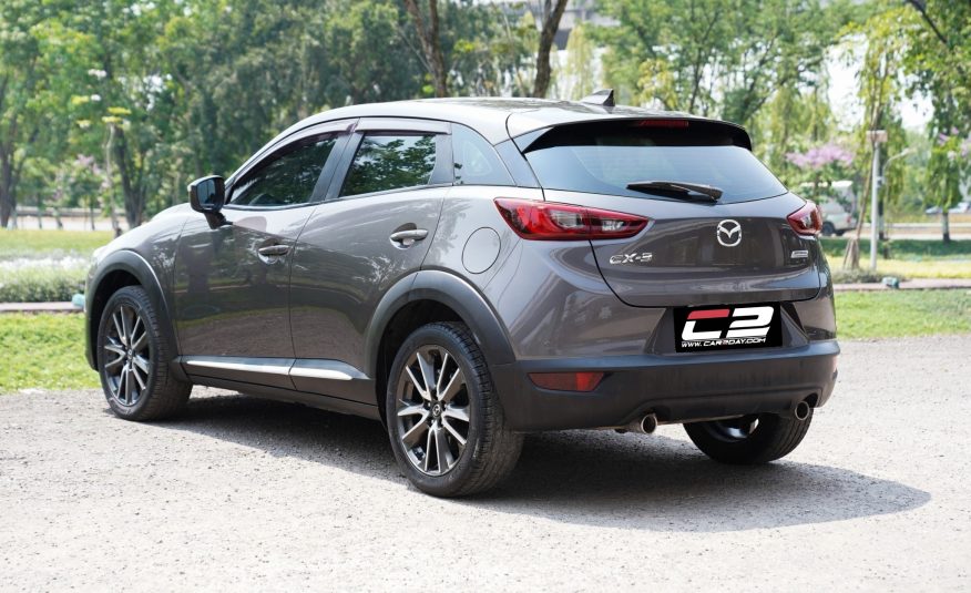 2016 MAZDA CX3 2.0 S AT