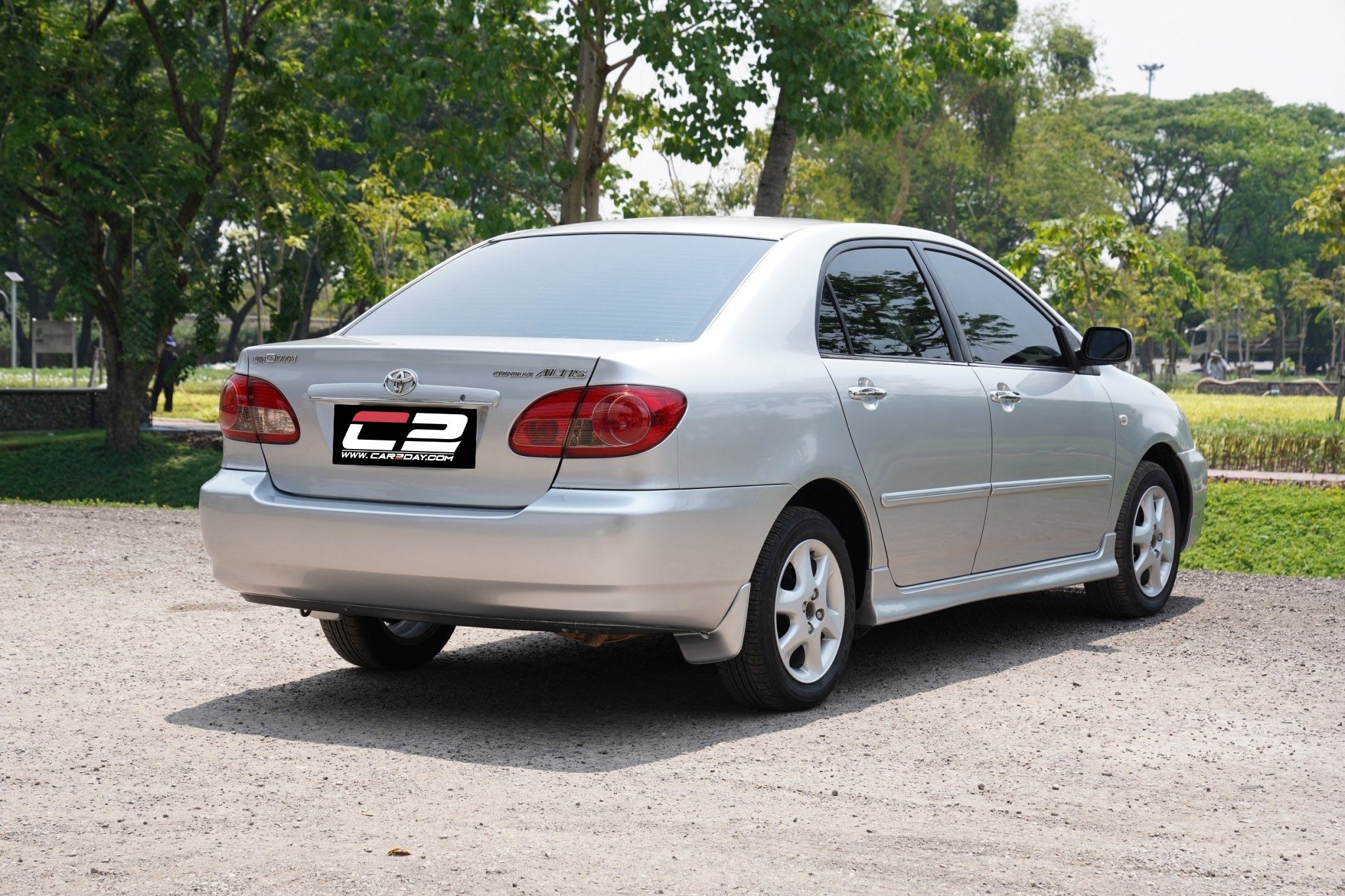 2006 TOYOTA COROLLA ALTIS 1.6 G AT