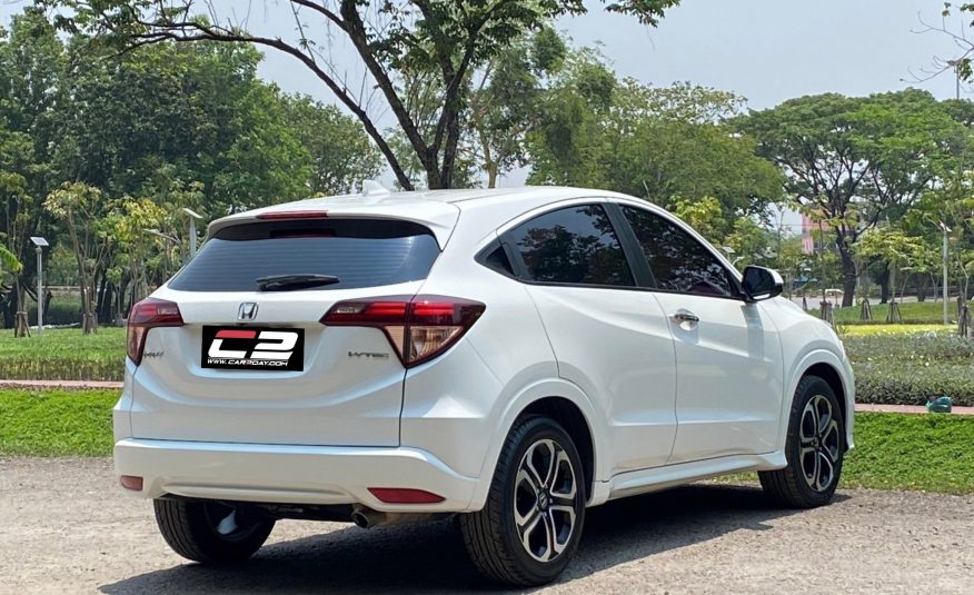 2015 HONDA HRV 1.8 E LIMITED AT