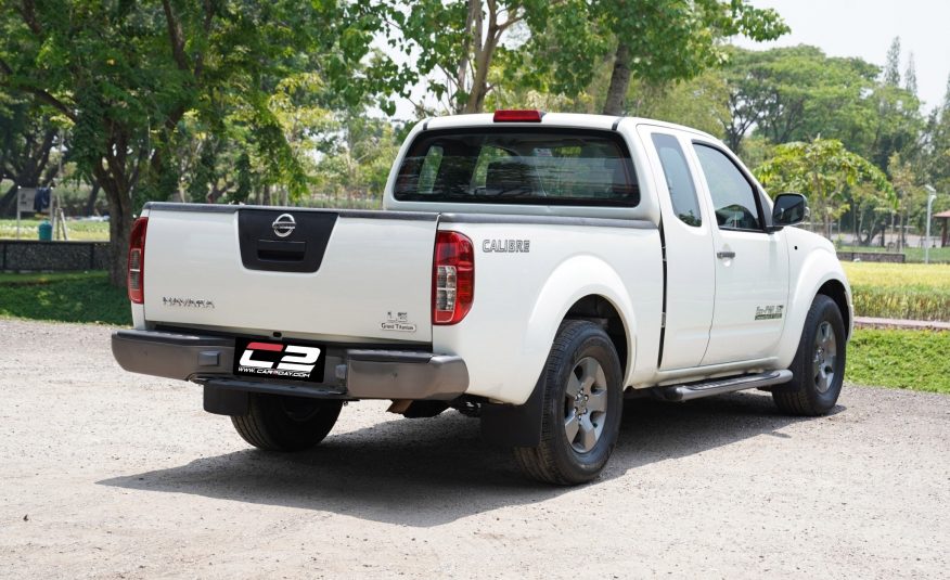 2013 NISSAN NAVARA 2.5 LE Calibre AT