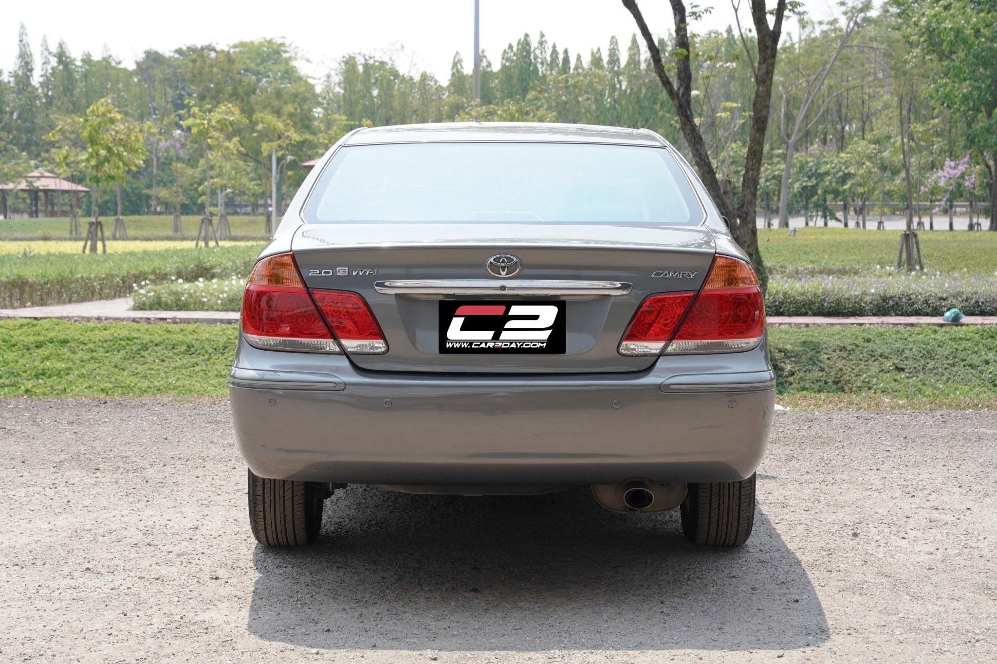 2005 TOYOTA CAMRY 2.0 G AT