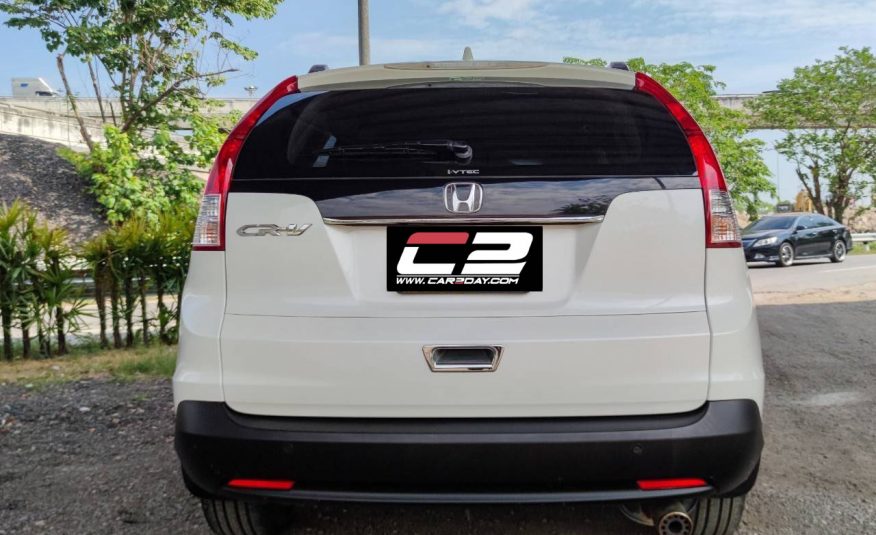 2014 HONDA CRV 2.0 S (i-VTEC)