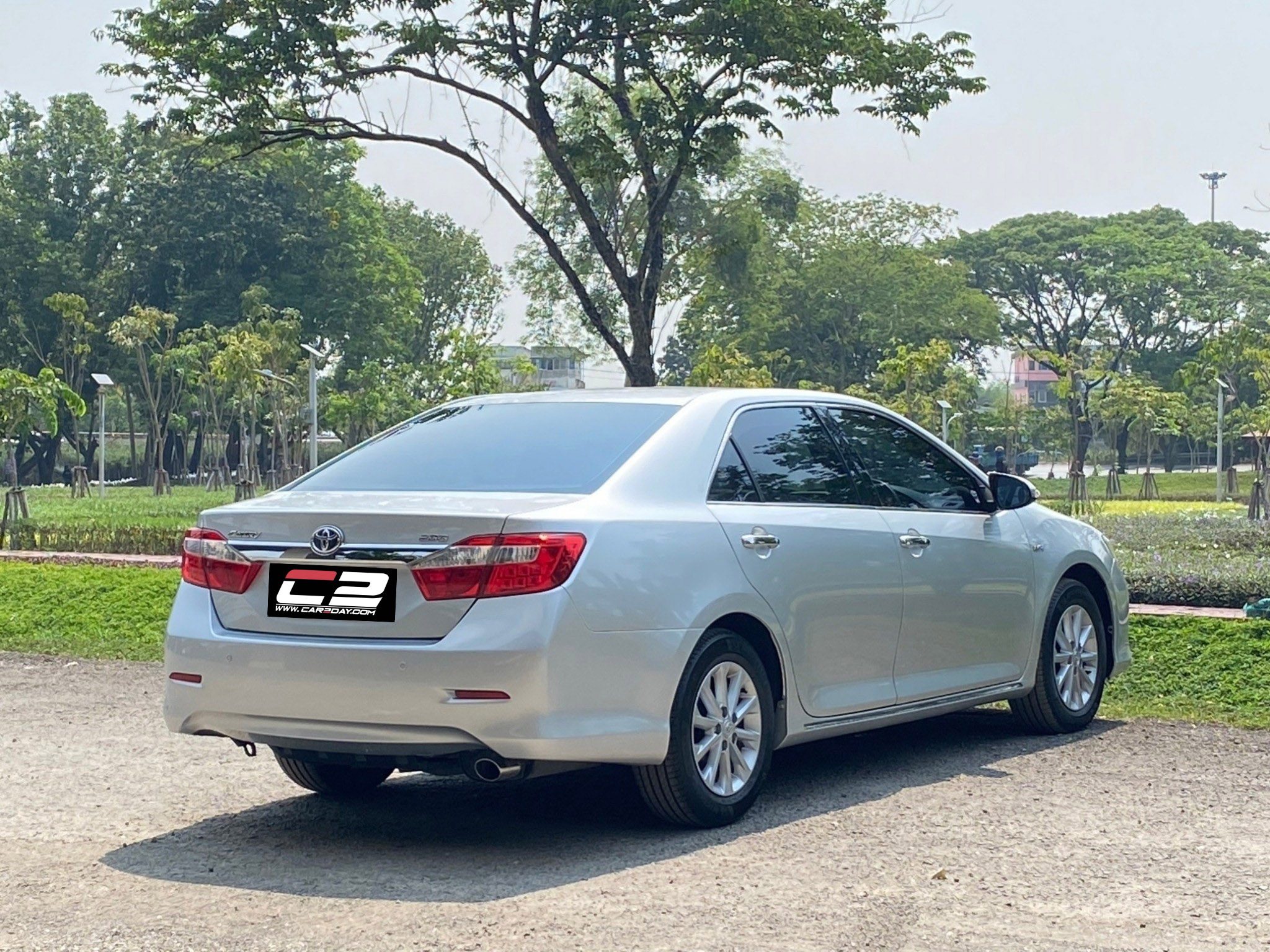 2013 TOYOTA CAMRY 2.0 G AT