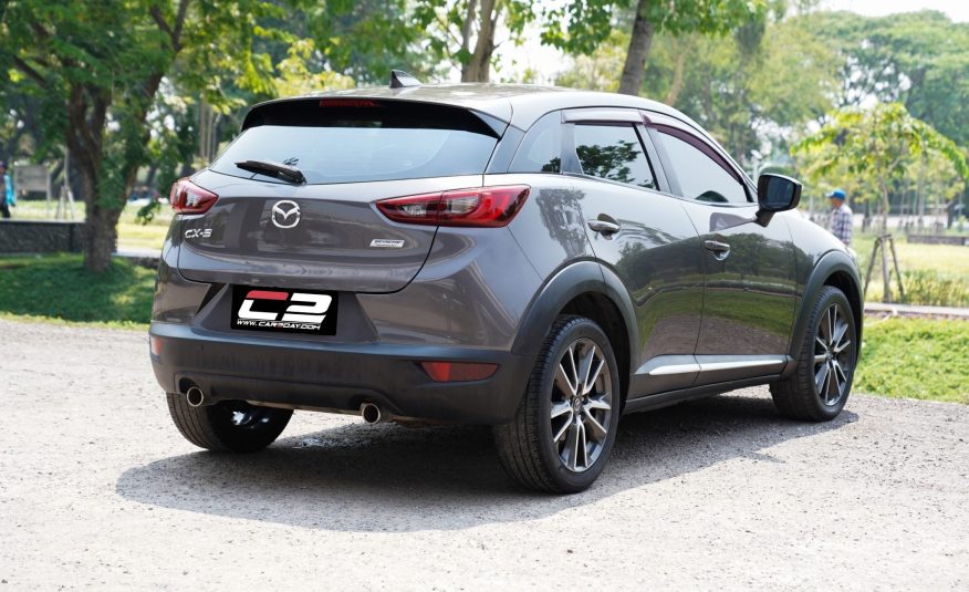 2016 MAZDA CX3 2.0 S AT