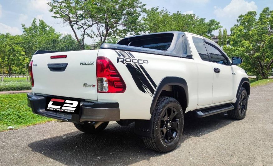 2020 TOYOTA HILUX REVO 2.4 PRERUNNER SMART CAB