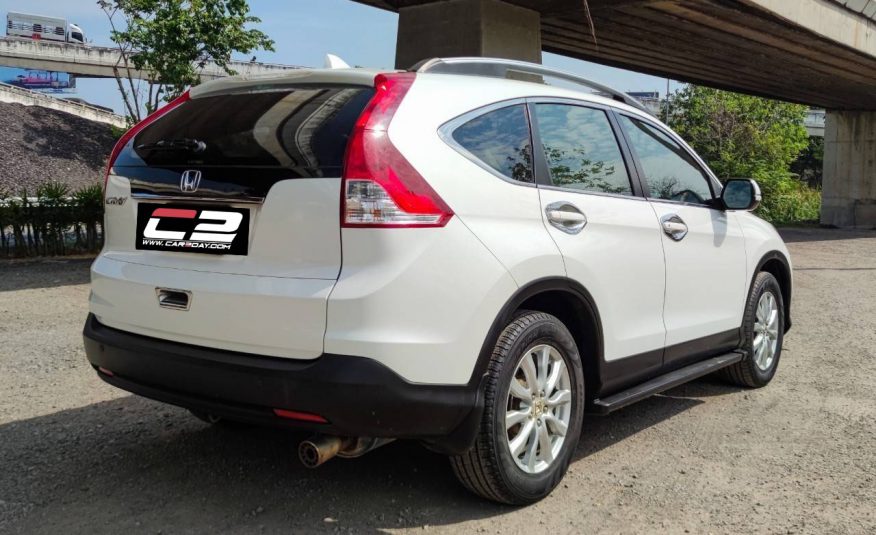 2014 HONDA CRV 2.0 S (i-VTEC)