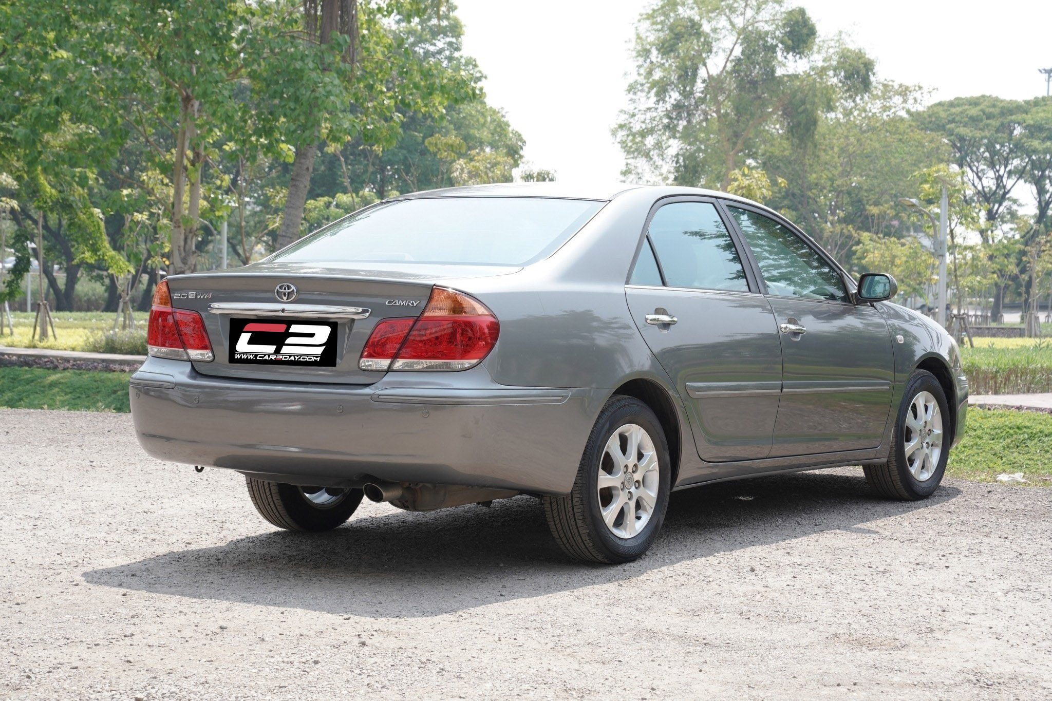 2005 TOYOTA CAMRY 2.0 G AT