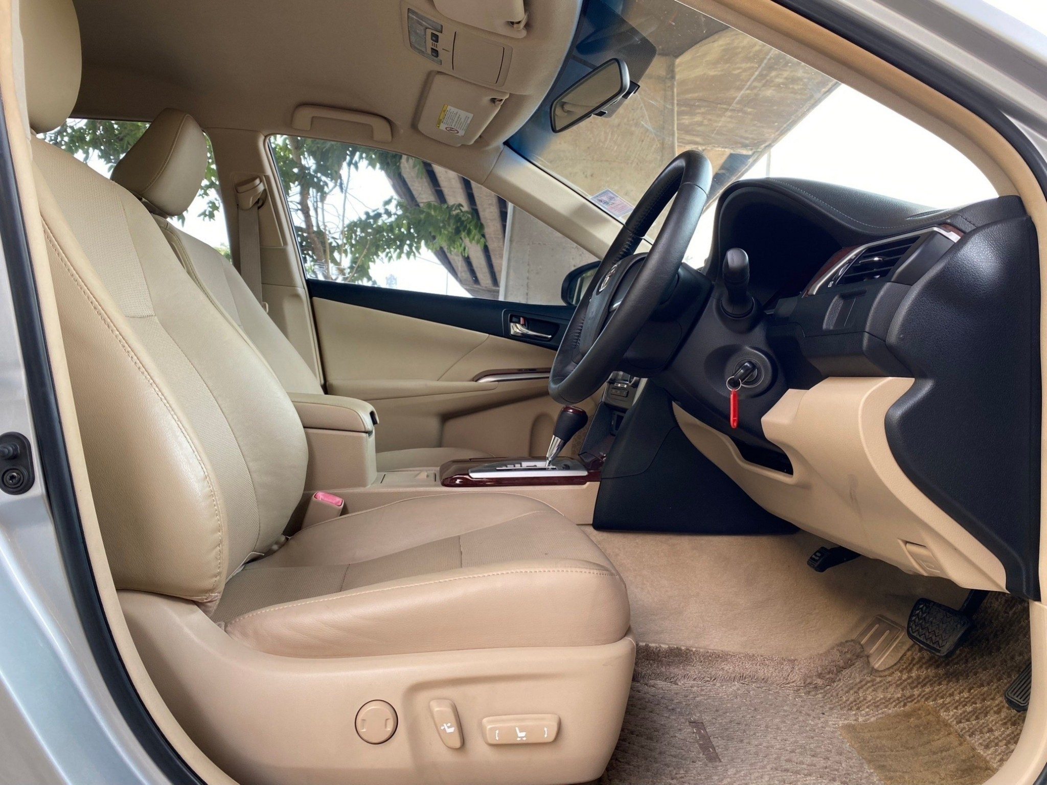 2013 TOYOTA CAMRY 2.0 G AT