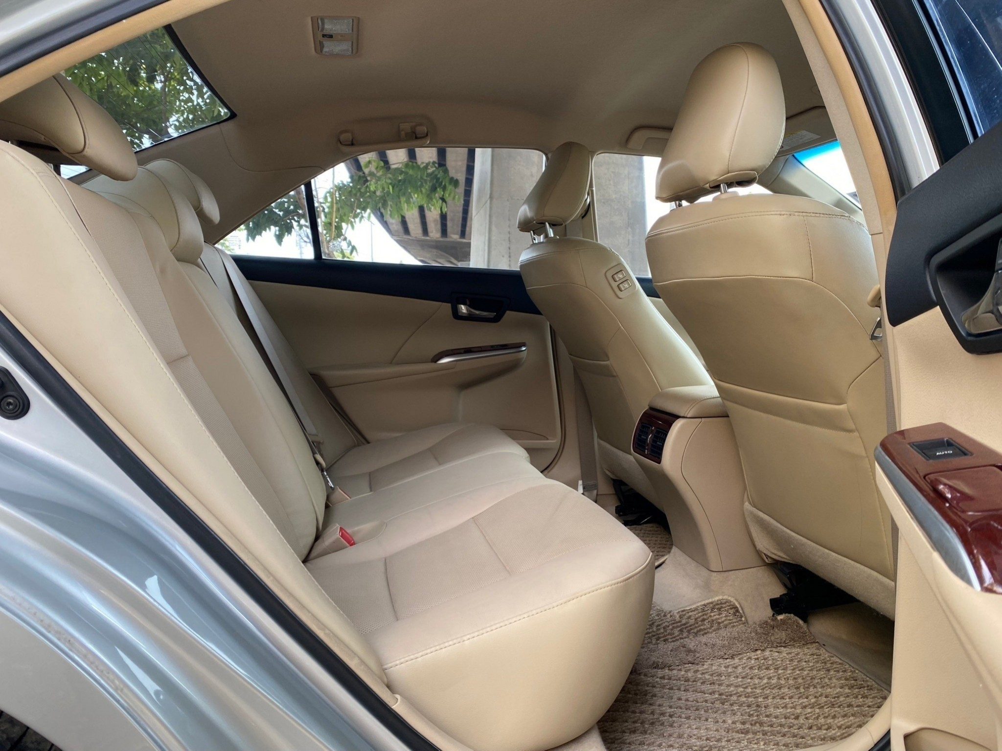 2013 TOYOTA CAMRY 2.0 G AT