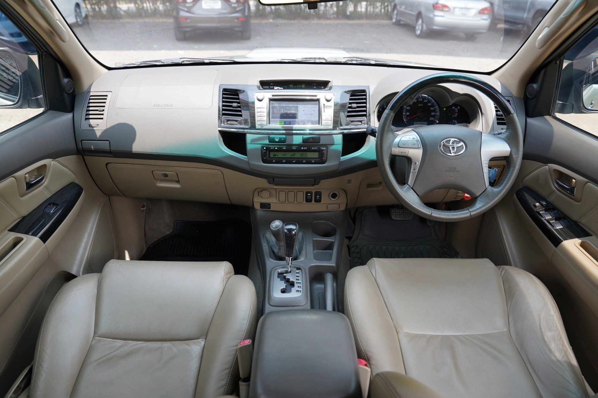 2013 TOYOTA FORTUNER 3.0 V VN TURBO AT/4WD