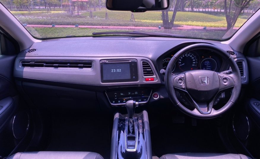 2015 HONDA HRV 1.8 E LIMITED AT