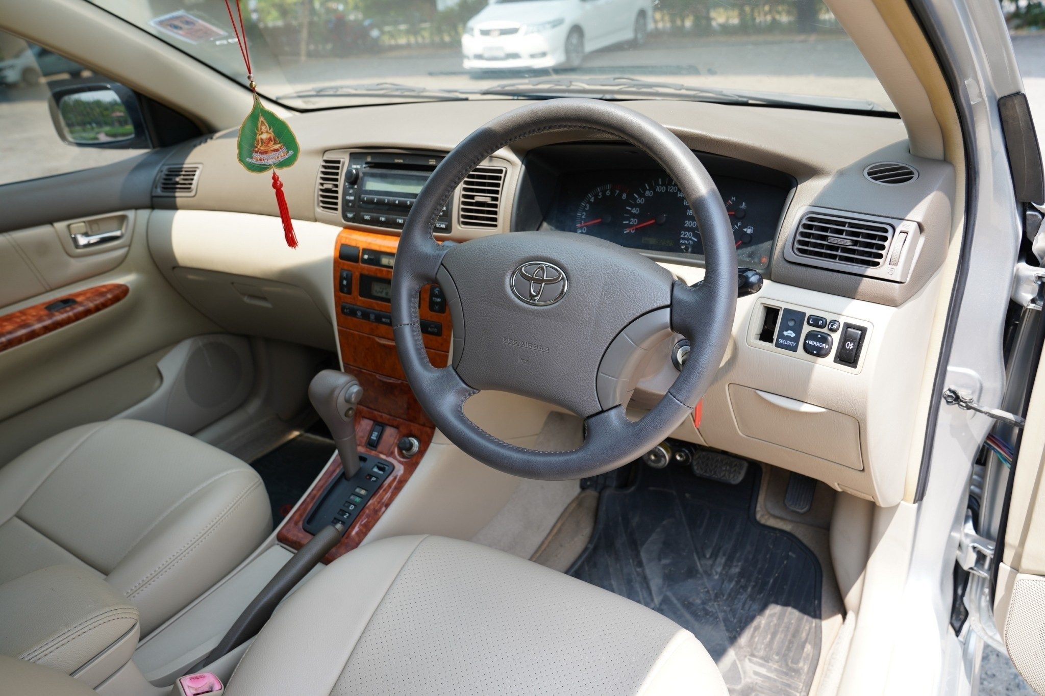 2006 TOYOTA COROLLA ALTIS 1.6 G AT