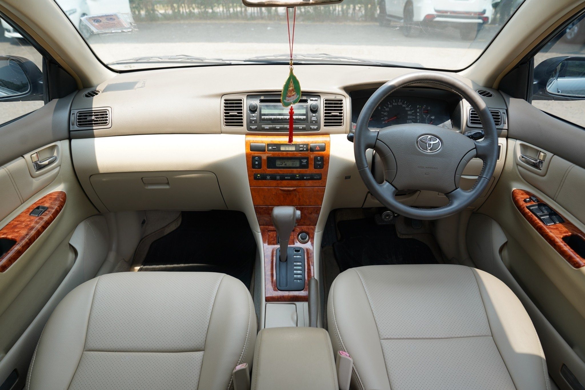 2006 TOYOTA COROLLA ALTIS 1.6 G AT