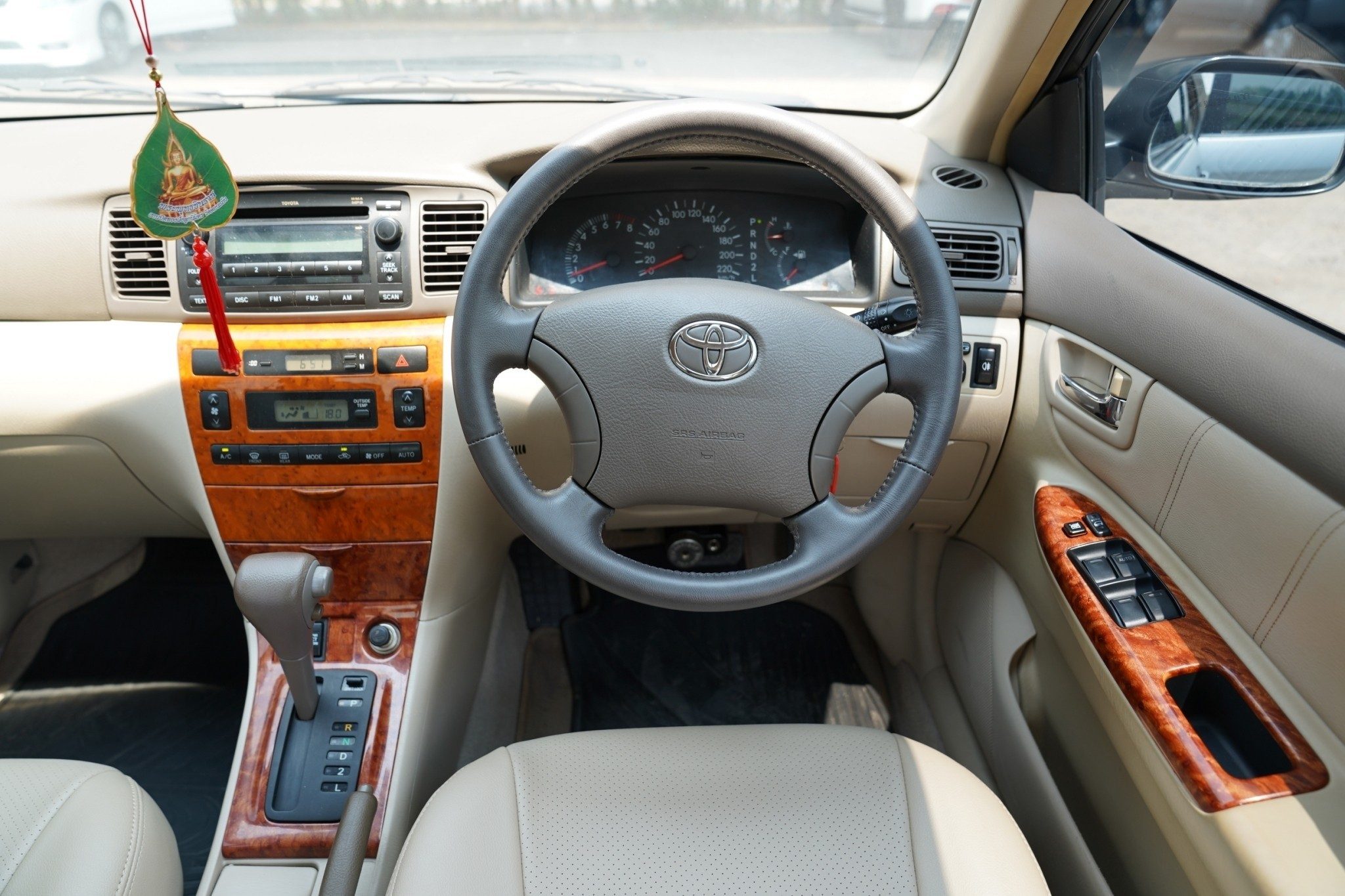 2006 TOYOTA COROLLA ALTIS 1.6 G AT