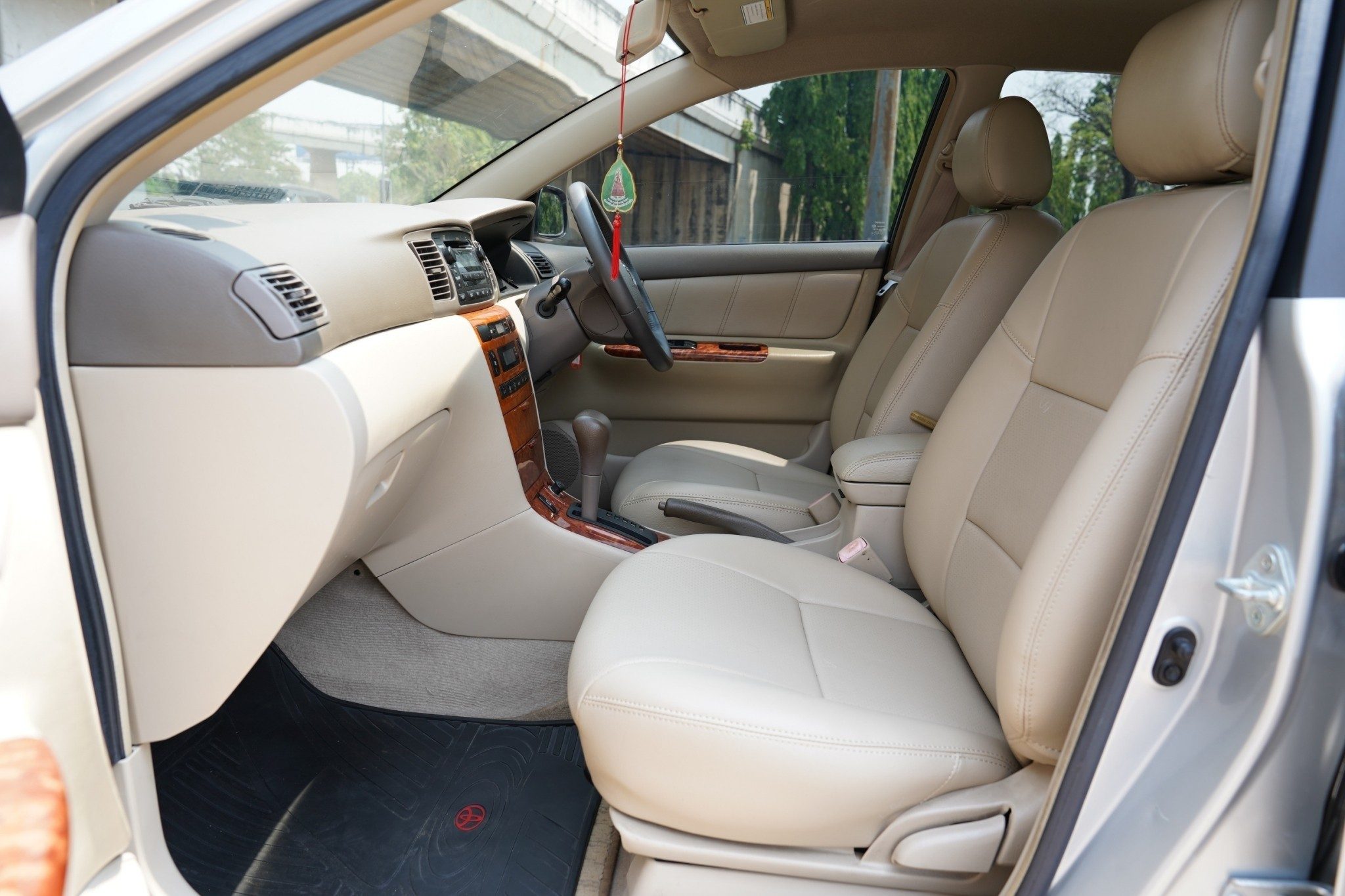 2006 TOYOTA COROLLA ALTIS 1.6 G AT